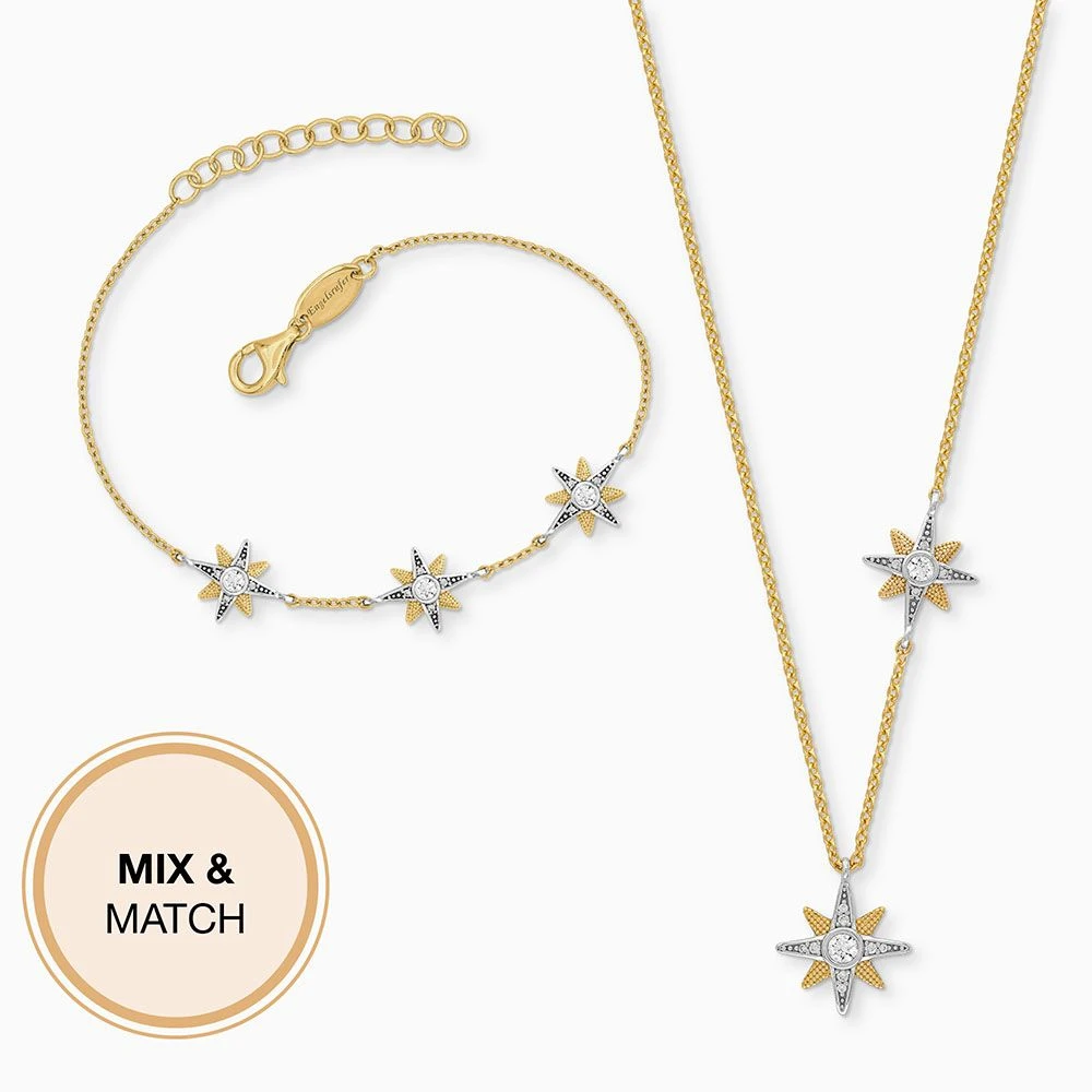 Engelsrufer Silber Ohrstecker Damen Bicolor Sternsymbol und Zirkoniasteinen Engelsrufer Silber Ohrstecker Damen Bicolor Sternsymbol Und Zirkoniasteinen -Engelsrufer Kette Verkäufe ere newstar zi bi st 7 de