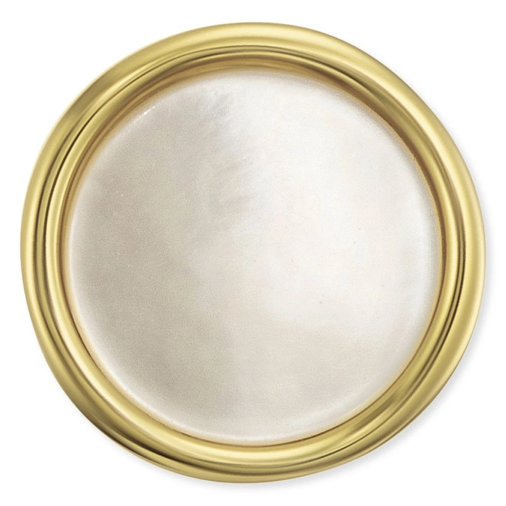 Engelsrufer Ohrschmuck Stecker gold Muschelkern weiß Engelsrufer Ohrschmuck Stecker Gold Muschelkern Weiß -Engelsrufer Kette Verkäufe ere pe stg 1