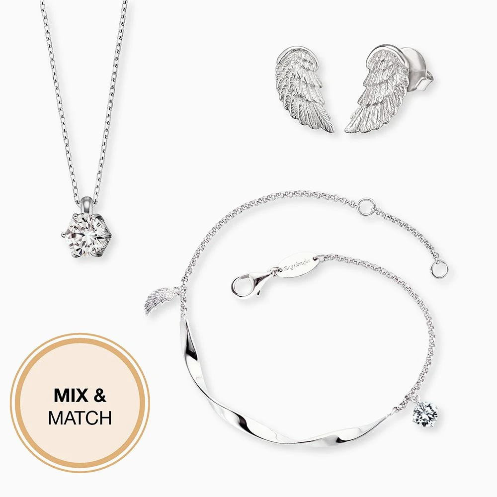 Engelsrufer Zirkoniaohrstecker Shiny in Echtsilber 4mm Engelsrufer Zirkoniaohrstecker Shiny In Echtsilber 4mm -Engelsrufer Kette Verkäufe ere shiny 4st 04