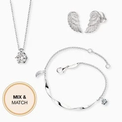 Engelsrufer Zirkoniaohrstecker Shiny In Echtsilber 6mm 6 Engelsrufer Zirkoniaohrstecker Shiny In Echtsilber 6mm -Engelsrufer Kette Verkäufe ere shiny 6st 04