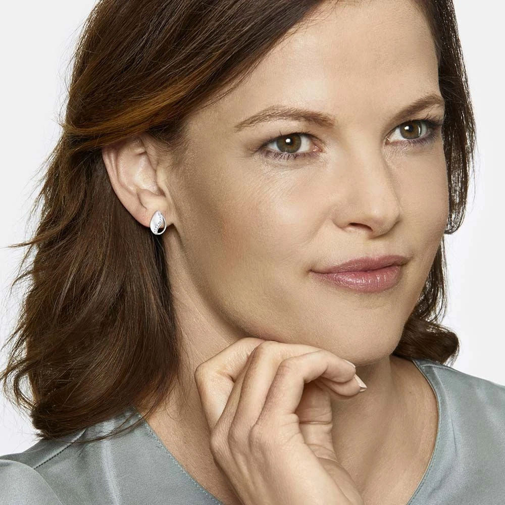 Engelsrufer Damen-Ohrstecker silber Himmelsträne mit Zirkonia Engelsrufer Damen-Ohrstecker Silber Himmelsträne Mit Zirkonia -Engelsrufer Kette Verkäufe ere tear zi st 2