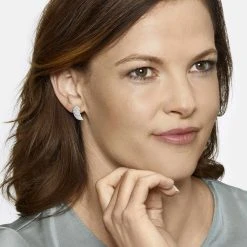 Engelsrufer Damen-Ohrstecker Flügel Silber -Engelsrufer Kette Verkäufe ere wing st 2