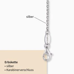 Engelsrufer Silber Erbskette Damen In Verschiedenen Grössen 4 Engelsrufer Silber Erbskette Damen In Verschiedenen Grössen -Engelsrufer Kette Verkäufe ern 42 e2 1