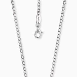 Engelsrufer Damen Ankerkette Silber In Verschiedenen Grössen