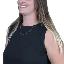 Engelsrufer Damen Ankerkette Silber In Verschiedenen Grössen -Engelsrufer Kette Verkäufe ern 45 a 4