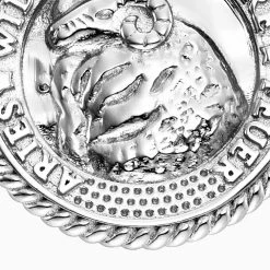 Engelsrufer Damen Kette Silber Mit Zirkonia Und Roter Jaspis Stein Für Sternzeichen Widder -Engelsrufer Kette Verkäufe ern aries rj zi 2