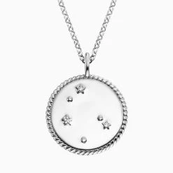 Engelsrufer Damen Kette Silber Mit Zirkonia Und Tigerauge Stein Für Sternzeichen Zwillinge 5 Engelsrufer Damen Kette Silber Mit Zirkonia Und Tigerauge Stein Für Sternzeichen Zwillinge -Engelsrufer Kette Verkäufe ern gemini te zi 3