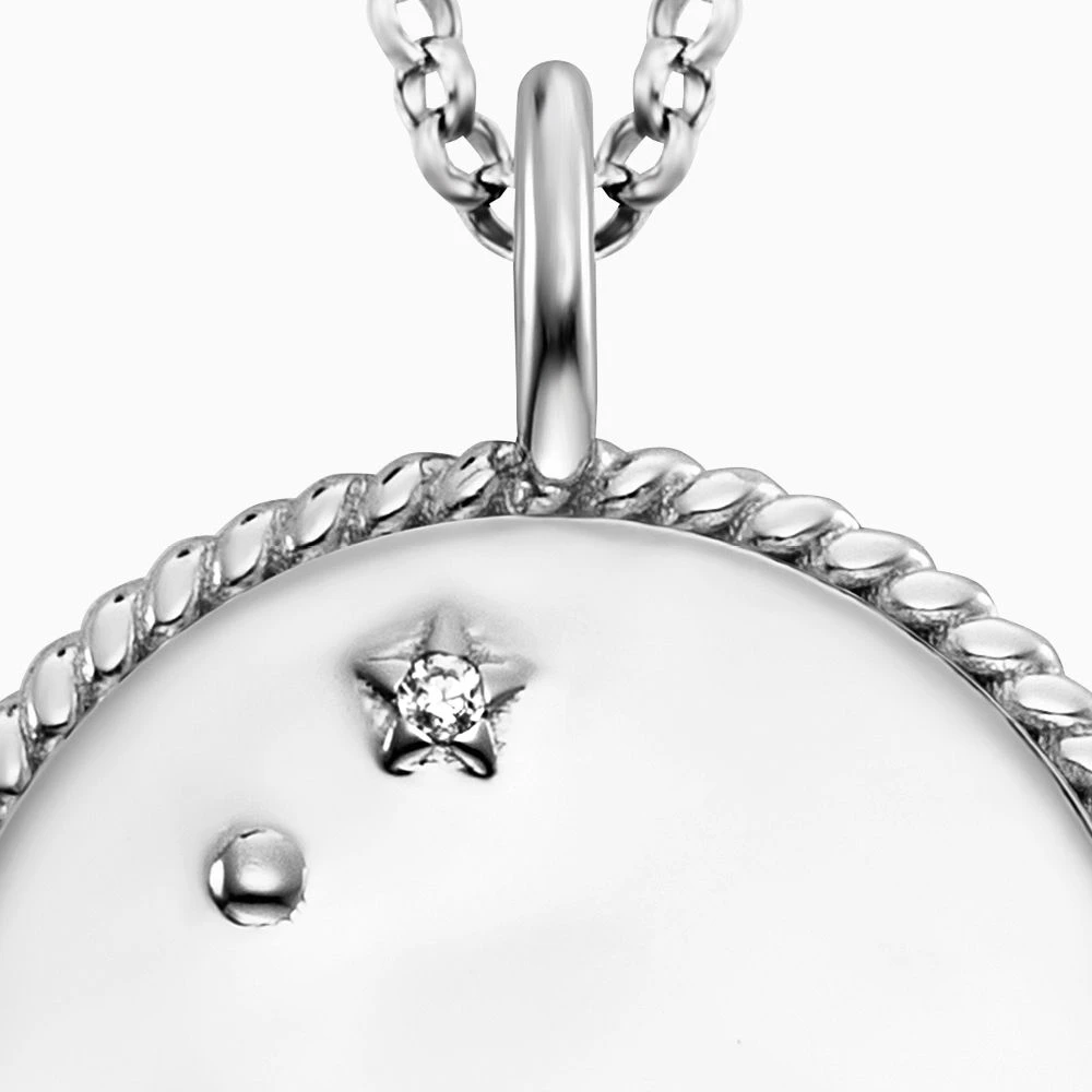 Engelsrufer Damen Kette Silber mit Zirkonia und Tigerauge Stein für Sternzeichen Zwillinge Engelsrufer Damen Kette Silber Mit Zirkonia Und Tigerauge Stein Für Sternzeichen Zwillinge -Engelsrufer Kette Verkäufe ern gemini te zi 4