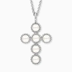 Engelsrufer Kette Muschelkernperlen Silber Mit Lebensblumen Motiv 5 Engelsrufer Kette Muschelkernperlen Silber Mit Lebensblumen Motiv -Engelsrufer Kette Verkäufe ern glory cross 4 de