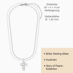 Engelsrufer Kette Muschelkernperlen Silber Mit Lebensblumen Motiv 6 Engelsrufer Kette Muschelkernperlen Silber Mit Lebensblumen Motiv -Engelsrufer Kette Verkäufe ern glory cross 5 de