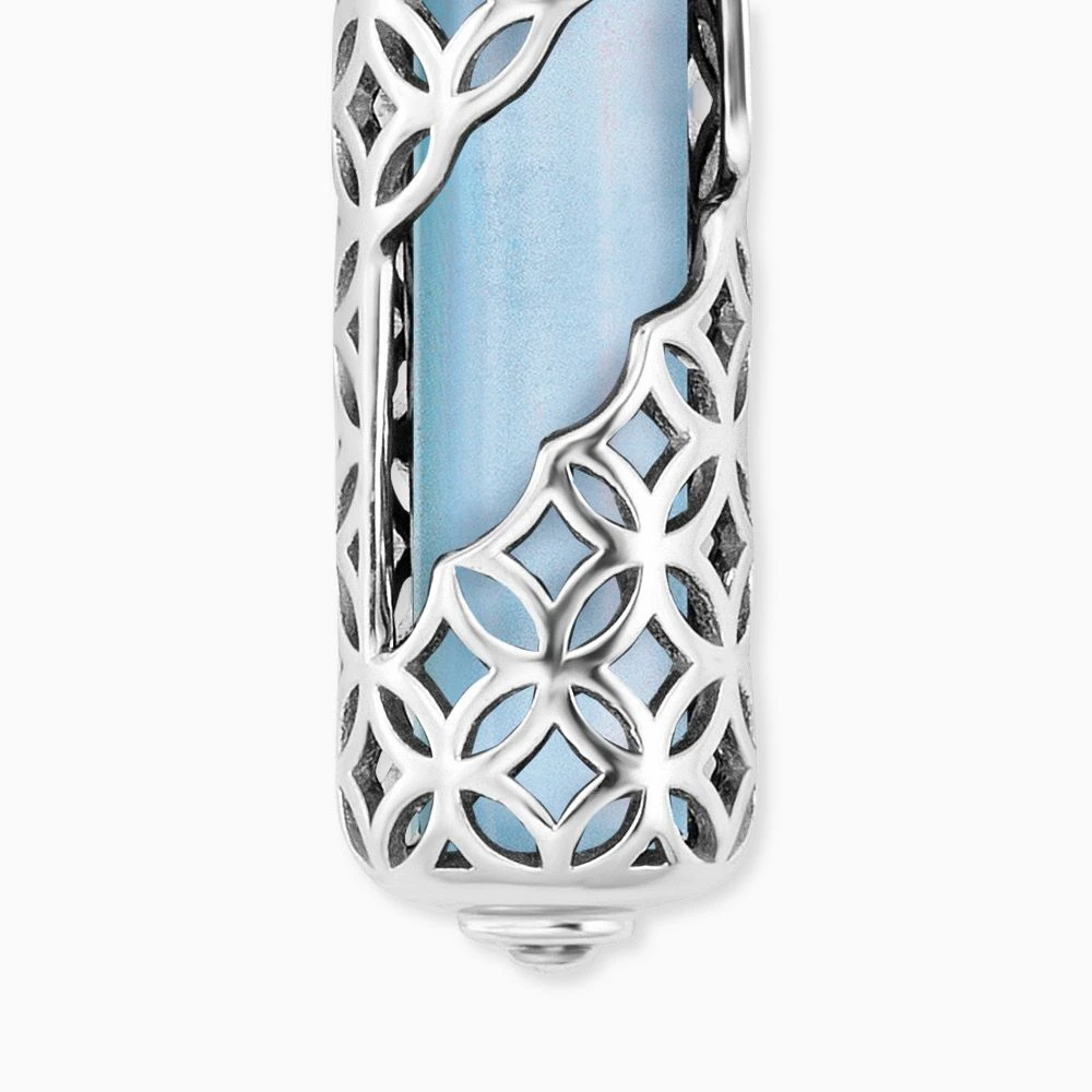 Engelsrufer Damen Anhänger Silberkette mit Blauer Achat Kraftstein Größe M Engelsrufer Damen Anhänger Silberkette Mit Blauer Achat Kraftstein Größe M -Engelsrufer Kette Verkäufe ern heal ba m 2