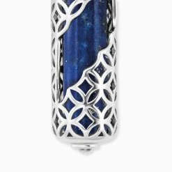 Engelsrufer Silberkette Mit Anhänger Mit Lapislazuli Kraftstein Größe M -Engelsrufer Kette Verkäufe ern heal lp m 2
