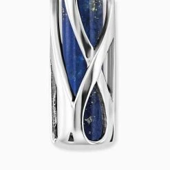 Engelsrufer Damen-Kette Mit Anhänger Silber Mit Lapislazuli Kraftstein Größe S 4 Engelsrufer Damen-Kette Mit Anhänger Silber Mit Lapislazuli Kraftstein Größe S -Engelsrufer Kette Verkäufe ern heal lp s 2