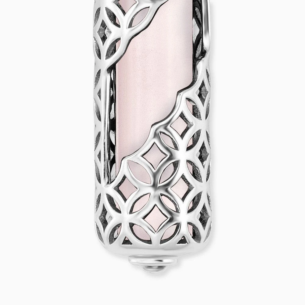 Engelsrufer Damen Silberkette mit Anhänger Rosenquarz Kraftstein Größe M Engelsrufer Damen Silberkette Mit Anhänger Rosenquarz Kraftstein Größe M -Engelsrufer Kette Verkäufe ern heal rq m 2