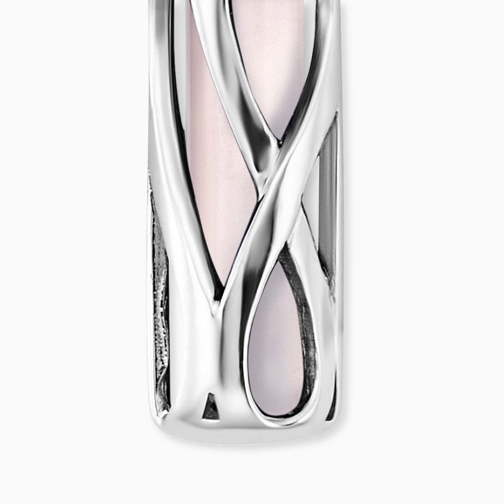 Engelsrufer Damen-Kette Silber mit Anhänger Kraftstein Rosenquarz Größe S Engelsrufer Damen-Kette Silber Mit Anhänger Kraftstein Rosenquarz Größe S -Engelsrufer Kette Verkäufe ern heal rq s 2