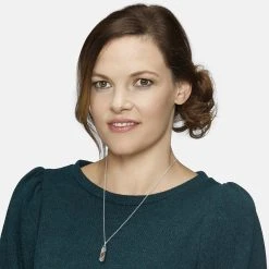 Engelsrufer Damen Silberkette Anhänger Mit Tigerauge Kraftstein Größe M -Engelsrufer Kette Verkäufe ern heal te m 3