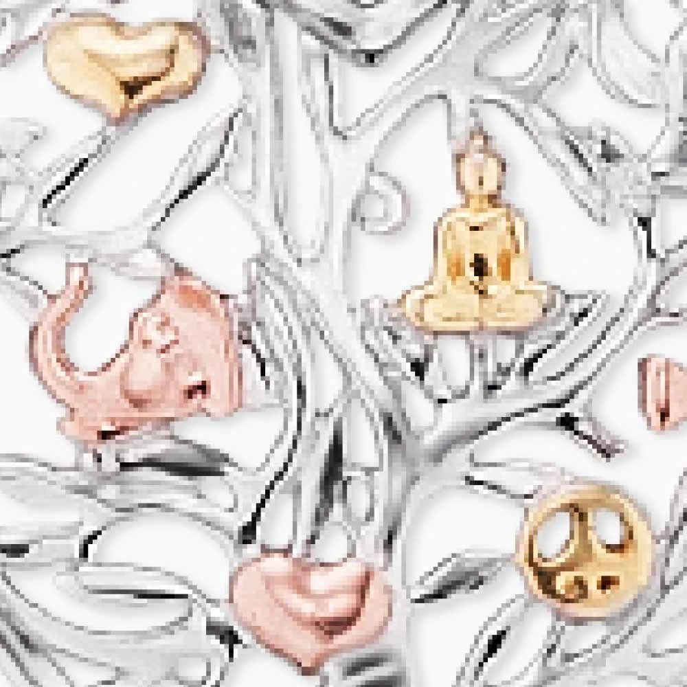 Engelsrufer Halskette Lebensbaum Herz dreifarbig silber, rose, gold Engelsrufer Halskette Lebensbaum Herz Dreifarbig Silber, Rose, Gold -Engelsrufer Kette Verkäufe ern hearttree trico 1 3 1