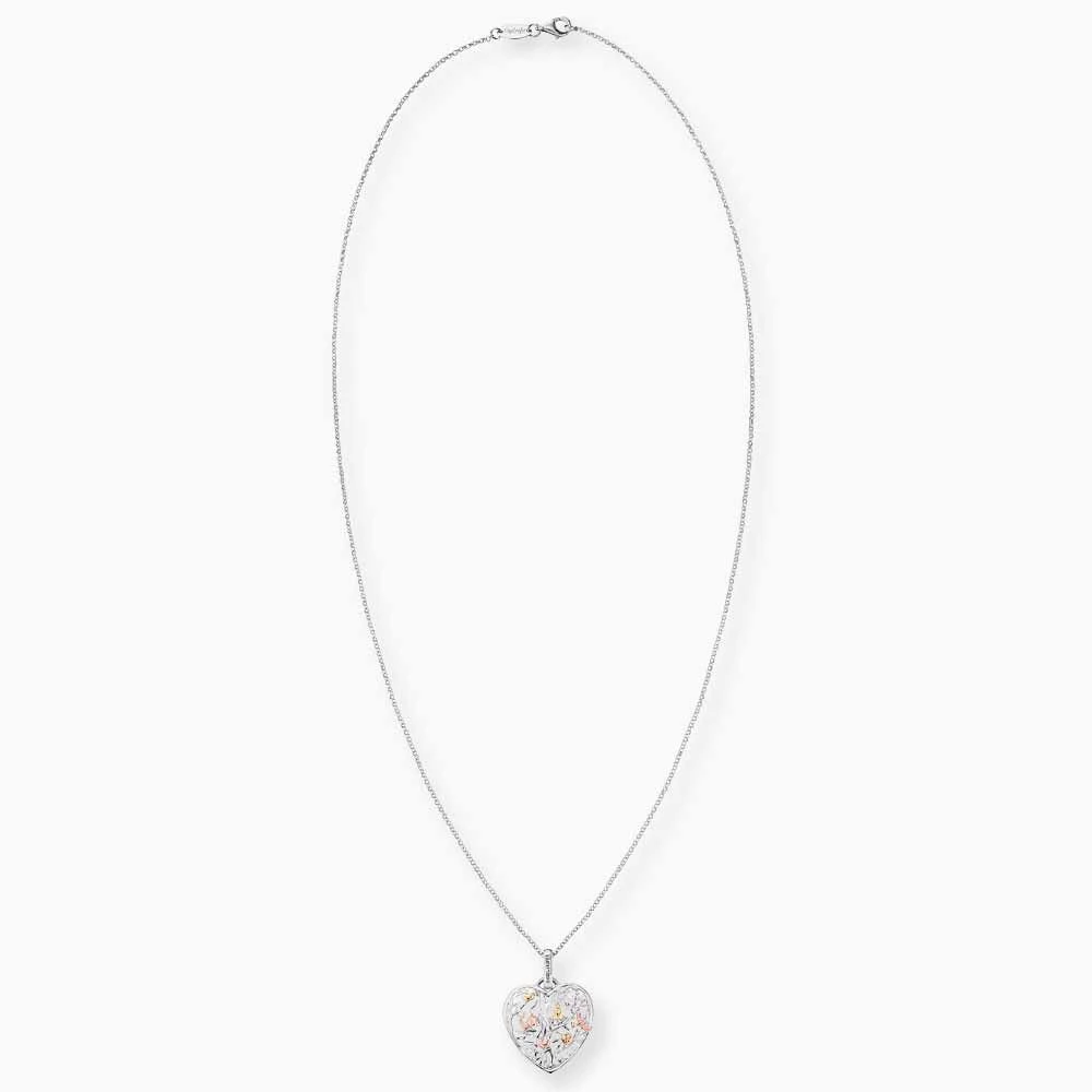 Engelsrufer Halskette Lebensbaum Herz dreifarbig silber, rose, gold Engelsrufer Halskette Lebensbaum Herz Dreifarbig Silber, Rose, Gold -Engelsrufer Kette Verkäufe ern hearttree trico 2 2 1