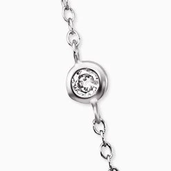 Engelsrufer Damen-Halskette Silber Buchstabe C Mit Zirkoniastein -Engelsrufer Kette Verkäufe ern initial c 2