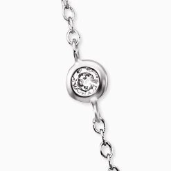 Engelsrufer Damen-Halskette Silber Buchstabe H Mit Zirkoniastein 4 Engelsrufer Damen-Halskette Silber Buchstabe H Mit Zirkoniastein -Engelsrufer Kette Verkäufe ern initial h 2