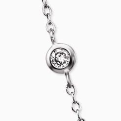 Engelsrufer Damen-Halskette Silber Buchstabe J Mit Zirkoniastein 4 Engelsrufer Damen-Halskette Silber Buchstabe J Mit Zirkoniastein -Engelsrufer Kette Verkäufe ern initial j 2