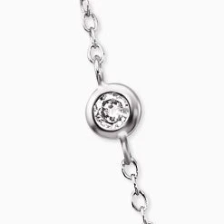 Engelsrufer Damen-Halskette Silber Buchstabe R Mit Zirkoniastein 4 Engelsrufer Damen-Halskette Silber Buchstabe R Mit Zirkoniastein -Engelsrufer Kette Verkäufe ern initial r 2