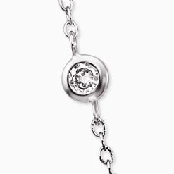 Engelsrufer Damen-Halskette Silber Buchstabe S Mit Zirkoniastein 4 Engelsrufer Damen-Halskette Silber Buchstabe S Mit Zirkoniastein -Engelsrufer Kette Verkäufe ern initial s 2