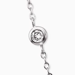 Engelsrufer Damen-Halskette Silber Buchstabe T Mit Zirkoniastein 4 Engelsrufer Damen-Halskette Silber Buchstabe T Mit Zirkoniastein -Engelsrufer Kette Verkäufe ern initial t 2