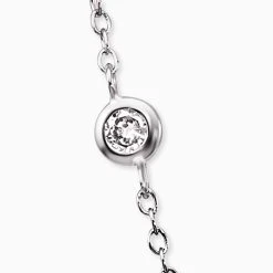 Engelsrufer Damen-Halskette Silber Buchstabe U Mit Zirkoniastein 4 Engelsrufer Damen-Halskette Silber Buchstabe U Mit Zirkoniastein -Engelsrufer Kette Verkäufe ern initial u 2