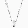 Engelsrufer Damen-Halskette Silber Buchstabe Z Mit Zirkoniastein