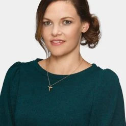 Engelsrufer Damen-Kette Rose Mit Engel Anhänger 6 Engelsrufer Damen-Kette Rose Mit Engel Anhänger -Engelsrufer Kette Verkäufe ern lilangel r 3