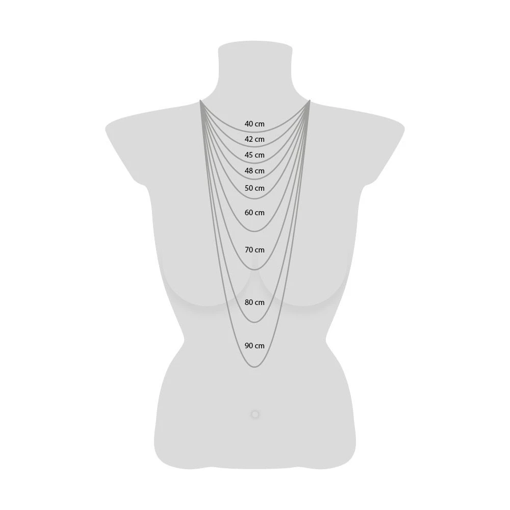 Engelsrufer Damen-Kette silber mit Lotus Blüte und Zirkonia Engelsrufer Damen-Kette Silber Mit Lotus Blüte Und Zirkonia -Engelsrufer Kette Verkäufe ern lillotus zi 2