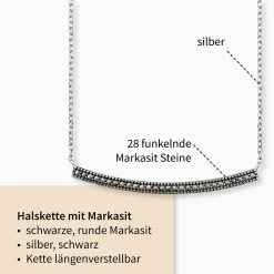 Engelsrufer Damen-Kette Stern Im Vintage Stil Mit Markasit Steinen -Engelsrufer Kette Verkäufe ern lilstella ma2