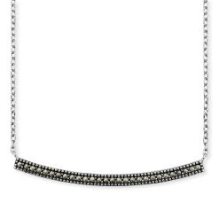 Engelsrufer Damen-Kette Stern Im Vintage Stil Mit Markasit Steinen -Engelsrufer Kette Verkäufe ern lilstella ma 1