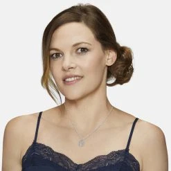 Engelsrufer Damen-Kette Lebensbaum Silber Mit Zirkoniasteinen 5 Engelsrufer Damen-Kette Lebensbaum Silber Mit Zirkoniasteinen -Engelsrufer Kette Verkäufe ern liltree zi 2