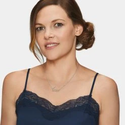 Engelsrufer Damen Silberkette Love Anhänger In Rosé Mit Zirkonien 6 Engelsrufer Damen Silberkette Love Anhänger In Rosé Mit Zirkonien -Engelsrufer Kette Verkäufe ern love zi bir 4