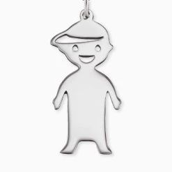 Engelsrufer Damen Halskette Silber Mit Anhänger My Boy 3 Engelsrufer Damen Halskette Silber Mit Anhänger My Boy -Engelsrufer Kette Verkäufe ern myboy 2 2