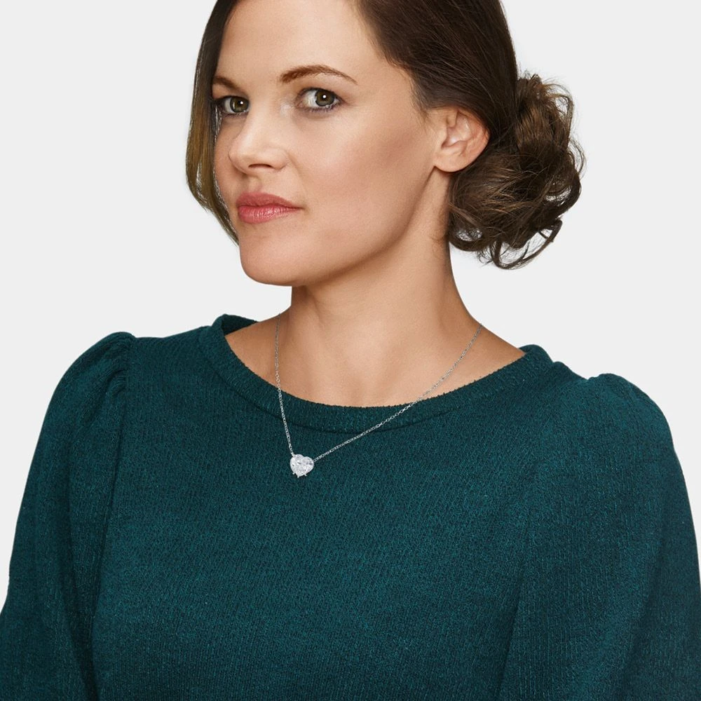 Engelsrufer Damen Silberkette Love mit Zirkonia Herz Anhänger Engelsrufer Damen Silberkette Love Mit Zirkonia Herz Anhänger -Engelsrufer Kette Verkäufe ern mylove zi 3 1