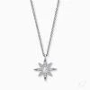 Engelsrufer Damen Halskette Mit Sternmotiv Und 9 Weißen Zirkoniasteinen 1 Engelsrufer Damen Halskette Mit Sternmotiv Und 9 Weißen Zirkoniasteinen -Engelsrufer Kette Verkäufe ern newstar zi de 1