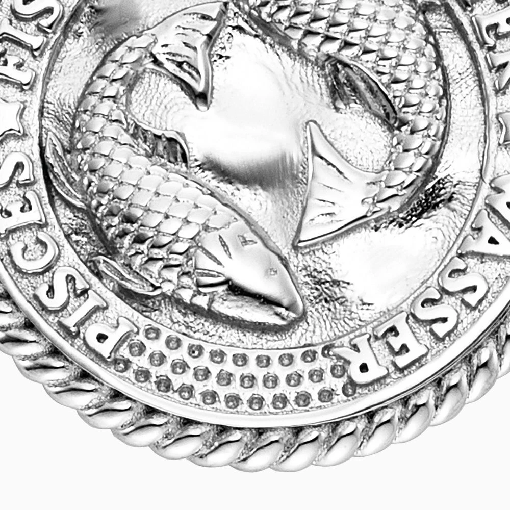 Engelsrufer Damen Kette Silber mit Zirkonia und Blauer Achat Stein für Sternzeichen Fisch Engelsrufer Damen Kette Silber Mit Zirkonia Und Blauer Achat Stein Für Sternzeichen Fisch -Engelsrufer Kette Verkäufe ern pisces ba zi 2 1