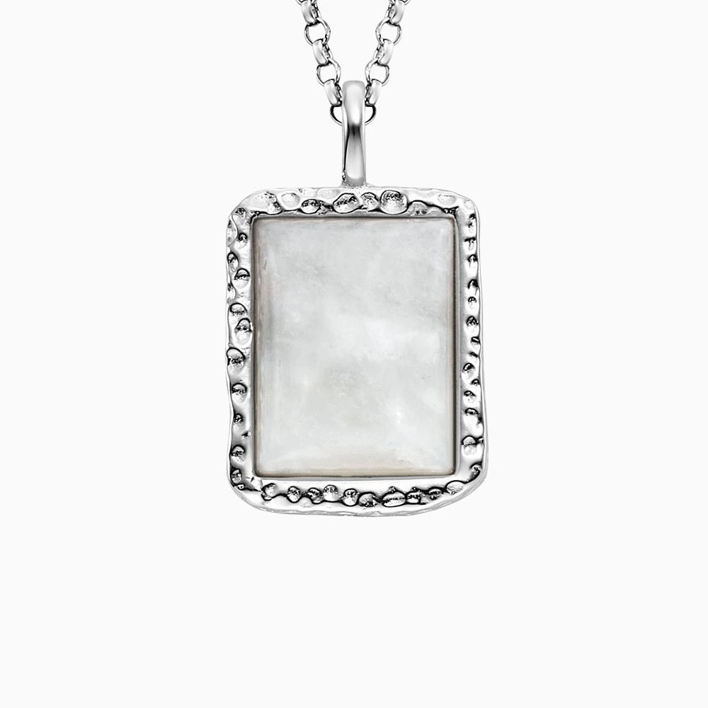 Engelsrufer Damen Kette Pure Moon mit Mondstein Engelsrufer Damen Kette Pure Moon Mit Mondstein -Engelsrufer Kette Verkäufe ern pure mo 1 1