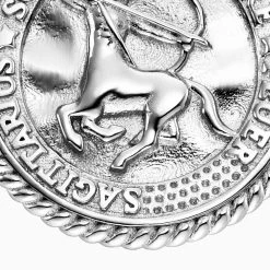 Engelsrufer Damen Kette Silber Mit Zirkonia Und Lapislazuli Stein Für Sternzeichen Schütze -Engelsrufer Kette Verkäufe ern sagitarius lp zi 2