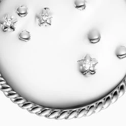 Engelsrufer Damen Kette Silber Mit Zirkonia Und Lapislazuli Stein Für Sternzeichen Schütze -Engelsrufer Kette Verkäufe ern sagitarius lp zi 6