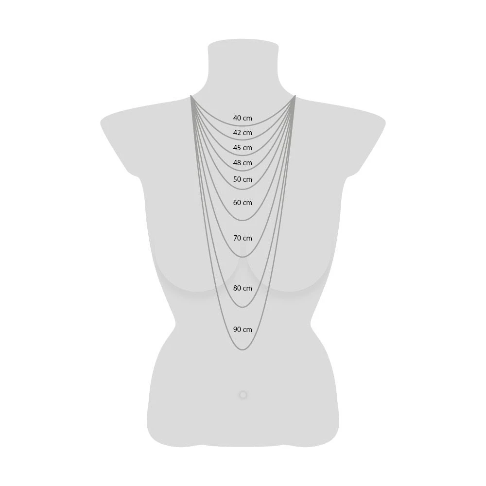 Engelsrufer Damen Erbskette Bicolor Gold und Silber 60 cm Engelsrufer Damen Erbskette Bicolor Gold Und Silber 60 Cm -Engelsrufer Kette Verkäufe ern sigo4 1 1