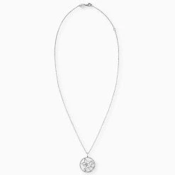 Engelsrufer Halskette Mit Silber Sternen Anhänger Und Zirkoniasteinen 4 Engelsrufer Halskette Mit Silber Sternen Anhänger Und Zirkoniasteinen -Engelsrufer Kette Verkäufe ern stars zi 2 2