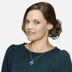 Engelsrufer Halskette Lebensbaum Silber Mit Zirkonia Multicolor 6 Engelsrufer Halskette Lebensbaum Silber Mit Zirkonia Multicolor -Engelsrufer Kette Verkäufe ern tree zim 4