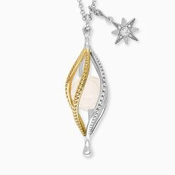 Engelsrufer Rosenquarz Kette Damen Bicolor Mit Sonne Mond Und Stern Symbolen 5 Engelsrufer Rosenquarz Kette Damen Bicolor Mit Sonne Mond Und Stern Symbolen -Engelsrufer Kette Verkäufe ern universe rq zi g 4 de