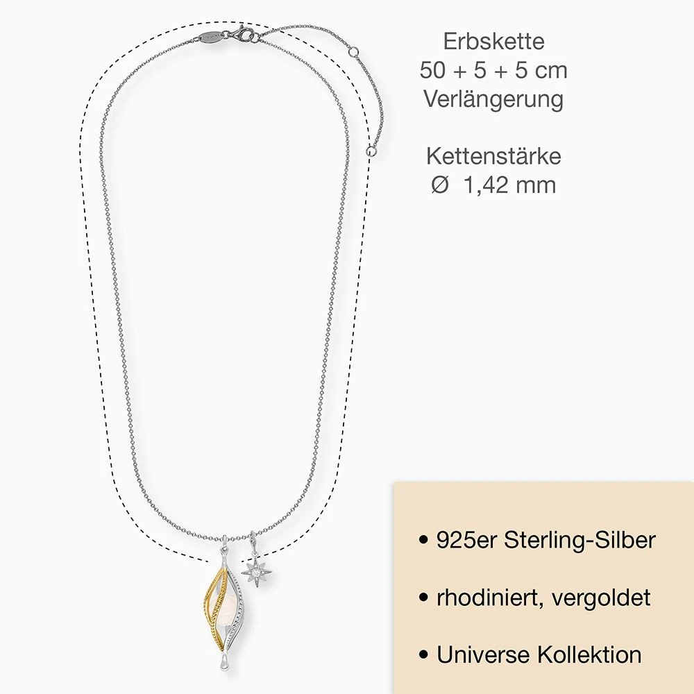 Engelsrufer Rosenquarz Kette Damen bicolor mit Sonne Mond und Stern Symbolen Engelsrufer Rosenquarz Kette Damen Bicolor Mit Sonne Mond Und Stern Symbolen -Engelsrufer Kette Verkäufe ern universe rq zi g 5 de