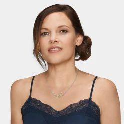 Engelsrufer Damen Silberkette Wish Anhänger In Gold Mit Zirkonien 6 Engelsrufer Damen Silberkette Wish Anhänger In Gold Mit Zirkonien -Engelsrufer Kette Verkäufe ern wish zi big 4