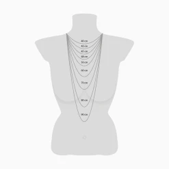 Engelsrufer Silber Halskette Damen Mit Drei Herzen In Silber, Gold Und Roségold -Engelsrufer Kette Verkäufe ern withlove 03 2